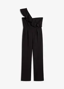 Combinaison légère en viscose à encolure asymétrique, bonprix
