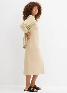Robe en jersey 100% coton, bonprix