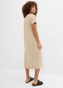 Robe en jersey 100% coton, bonprix