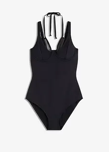 Maillot sculptant à armatures, maintien modéré, bonprix
