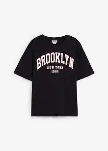 T-shirt et short en coton épais (ens. 2 pces), bonprix