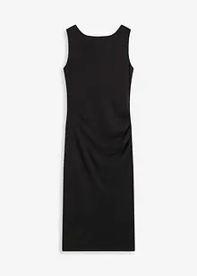 Robe à col asymétrique, bonprix