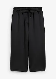 Pantalon en matière néoprène, bonprix