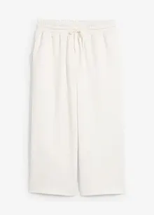 Pantalon en matière néoprène, bonprix