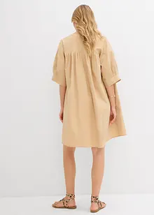 Robe caftan 100% coton, bonprix