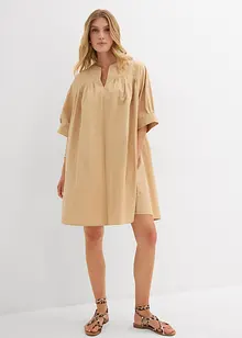 Robe caftan 100% coton, bonprix