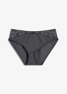 Slip Maxi avec dentelle, bonprix