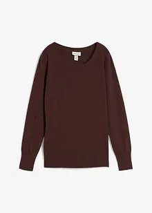 Pull en fine maille, bonprix