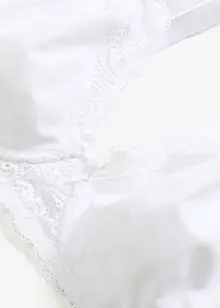 Soutien-gorge minimiseur avec bretelles rembourrées, bonprix