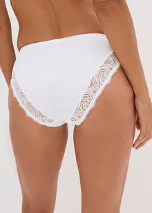 Slip avec dentelle, bonprix