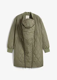 Léger manteau de grossesse 3en1 avec fonction de portage, bonprix