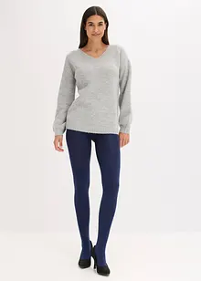 Collant thermo en polaire 140den, bonprix