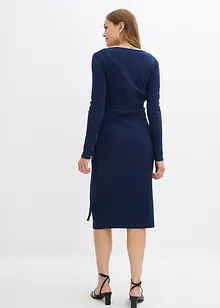 Robe portefeuille de grossesse, bonprix