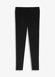 Legging thermique doublé en polaire douce, bonprix