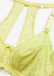 Soutien-gorge minimiseur avec dentelle, bonprix
