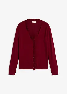 Gilet en fine maille, bonprix