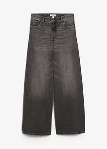Jean large taille mi-haute, bonprix