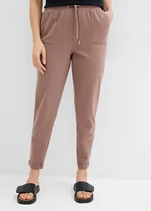 Pantalon en jersey coton extensible, bonprix