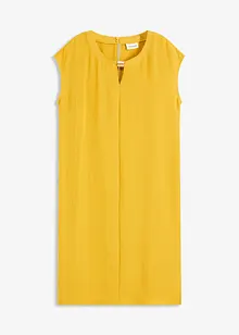 Robe en matière texturée, bonprix