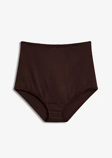 Culotte sculptante avec effet brillant, maintien modéré, bonprix