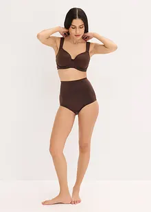 Culotte sculptante avec effet brillant, maintien modéré, bonprix