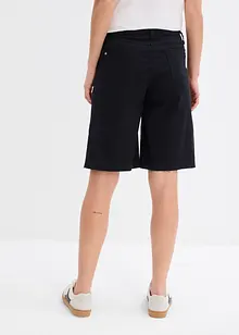 Bermuda à finition effilochée, bonprix