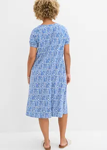 Robe en jersey coton, bonprix