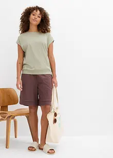 Lot de 2 T-shirts, bonprix