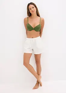 Soutien-gorge à coques et armatures, bonprix
