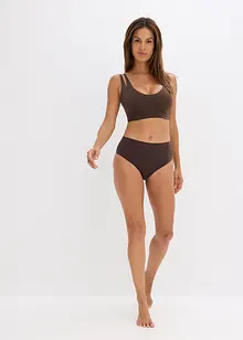 Soutien-gorge bralette Feel Comfort rembourré sans coutures, bonprix