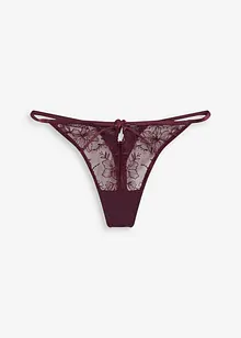 String en dentelle, bonprix