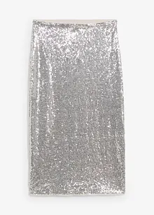 Jupe à sequins, bonprix