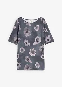 T-shirt doux en viscose extensible, bonprix