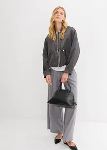 Blouson doux et brillant, bonprix