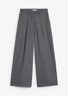 Pantalon à pinces, bonprix