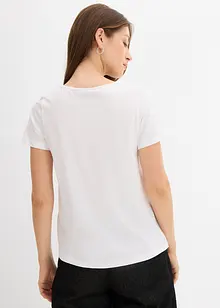 T-shirt 100% coton, bonprix