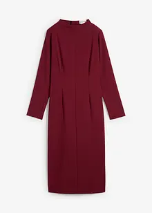 Robe midi en viscose fluide, bonprix