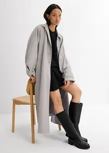Mini-jupe confortable en jersey milano, bonprix
