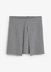 Mini-jupe confortable en jersey milano, bonprix