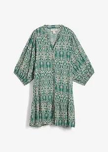 Robe-tunique en viscose douce, bonprix