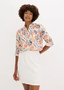 Chemisier à imprimé floral, bonprix