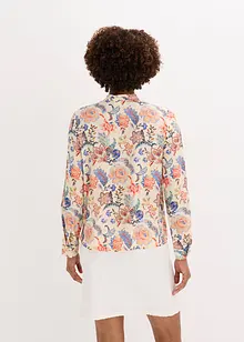 Chemisier à imprimé floral, bonprix