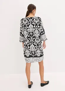 Robe-tunique en viscose fluide, bonprix