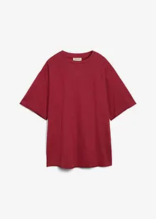 T-shirt long 100% coton, bonprix