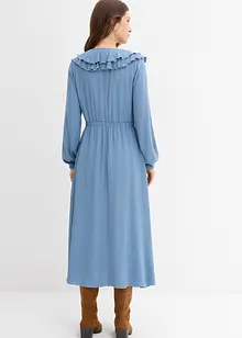 Robe longue en viscose fluide, bonprix