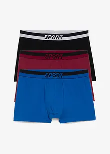 Lot de 3 boxers, bonprix