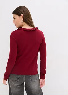 Gilet en fine maille, bonprix