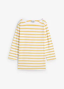 T-shirt manches longues coton, bonprix