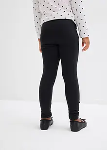 Lot de 2 leggings en matière élastique, bonprix