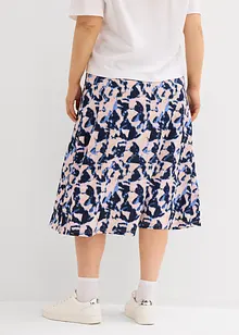 Large jupe midi, bonprix